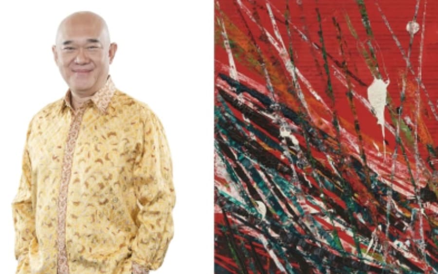 Why I collect: Haryanto Adikoesoemo